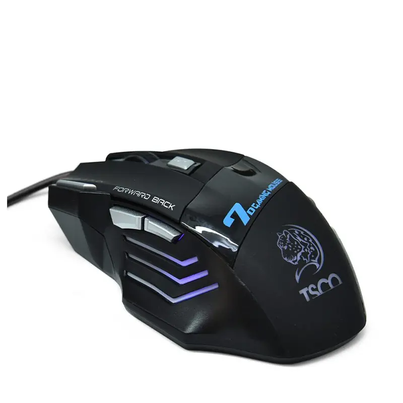 Tsco TM 2018N wired mouse